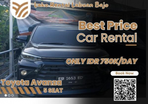 Rental Mobil Labuan bajo - Lako Rental